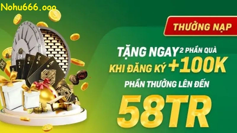 Cách thức tham gia các chương trình khuyến mãi tại Nohu666